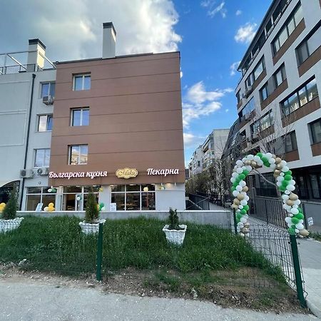 Hidden Treasure Apartment Varna Ngoại thất bức ảnh