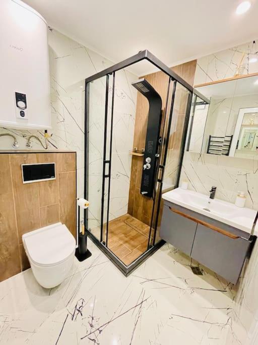 Hidden Treasure Apartment Varna Ngoại thất bức ảnh