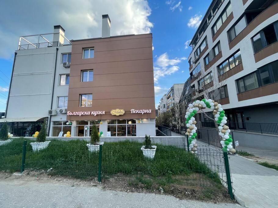Hidden Treasure Apartment Varna Ngoại thất bức ảnh